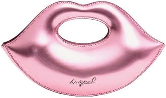 Desigual borsa Small lips rosa