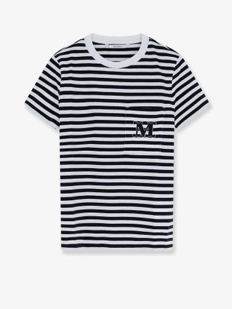 Max Mara T-shirt Mxmoboli in cotone - MAX MARA - gender_Woman