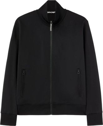 Palm Angels Hombre, Sudaderas, Negro, Talla: M