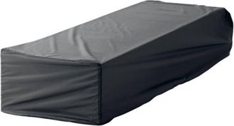 Habitat et Jardin Funda De Protecci&oacute;n Para Tumbonas Bali/bella/sa&iuml;gon - Negro