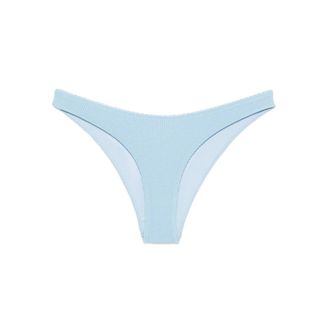 Frankies Bikinis Beachwear Blu-Donna