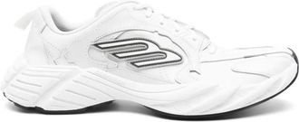 Balenciaga Sneakers Monday - Bianco