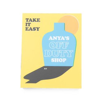 Anya Hindmarch Graphic-print Sticker