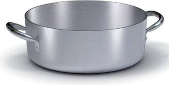 Ballarini Casseruola Bassa 2 Manici Cm 40 7000 Ballarini