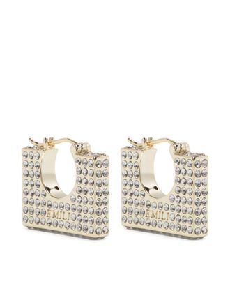 Emili Cara earrings - Gold