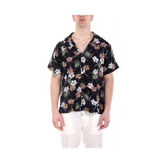 HUGO BOSS Heren, Overhemden, Veelkleurig, Maat: XL