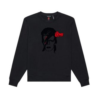 Antony Morato Hombre, Sudaderas, Negro, Talla: M