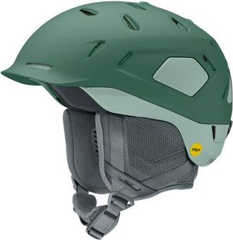 Smith Nexus Snow Helmet with MIPS in Matte Cactus at Nordstrom, Size Medium