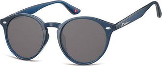 Montana Eyewear S20 S20D Womens Sunglasses Blue Size 51