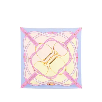 Gucci Harness-print Scarf