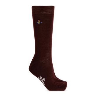 Vivienne Westwood Dames, Ondergoed, Rood, Maat: L Wol