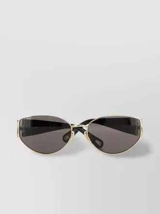 Chlo&eacute; acetate sunglasses