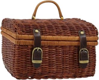 Givenchy Pre-owned Hand Bag - Dames - Vintage Handtas - Bruin - ONE Size - Vintage