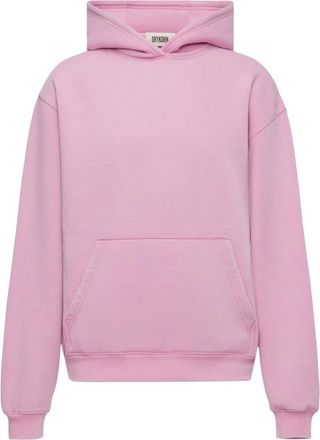 Drykorn Kamilio 10 Hoodie - Dames - Hoodies - Roze - S - Katoen - Hoodies & sweatvesten