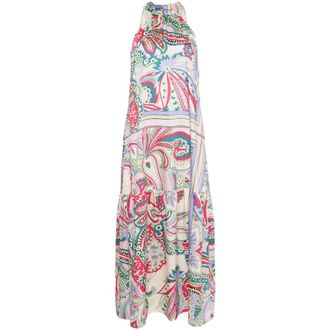 Liu Jo Mujer, Vestidos, Multicolor, Talla: S