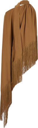 Taller Marmo Womens Top Atlas Brown Tops
