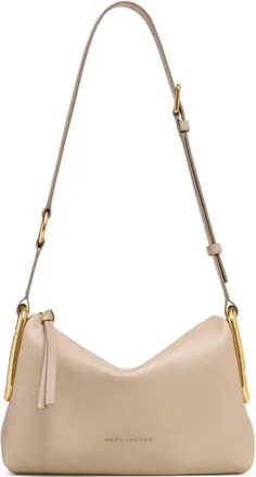 Marc Jacobs Medium Scene Leather Shoulder Bag in Light Slate at Nordstrom