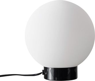 Dyberg Larsen L&aacute;mpara De Mesa Dyberg Larsen Barcelona Negro Opal 22,5 Cm 40 W