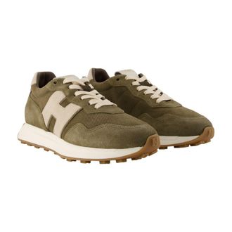 Hogan H601 Sneaker - Green