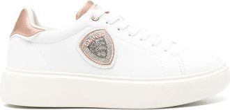 Blauer Sneakers Venus - Bianco