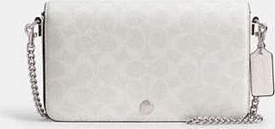 Coach Mila Crossbody Bag In Signature Canvas