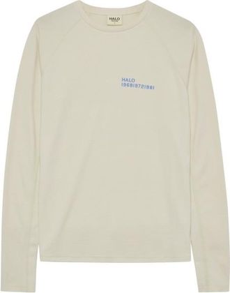Halo Halo Sorona L/S Longsleeve - Unisex | beige