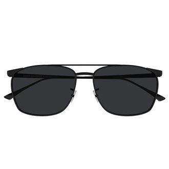 Saint Laurent Sunglasses Sl 796 Vincent 003 Black/Grey Men