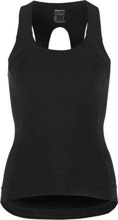 Craft Endur Singlet Velo Singlet f&uuml;r Damen | schwarz