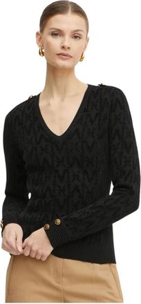 Marciano Mujer, Jerseys, Negro, Talla: M
