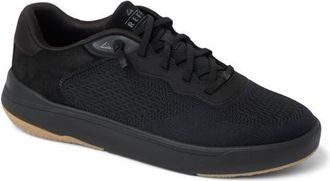 Reef Shoreline Del Mar Sneaker in Black at Nordstrom, Size 9.5