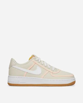 Nike Air Force 1 07 PRM Sneakers Light Cream