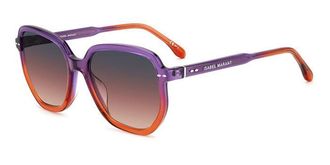 Isabel Marant IM 0097/G/S 838/FF Womens Sunglasses Purple Size 57