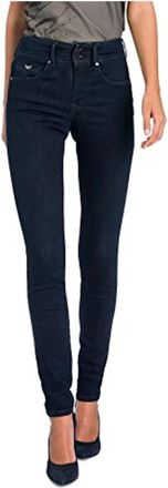 Salsa Skinny Jeans - Dames - Skinny Jeans - Blauw - W26 L32 - Jeans