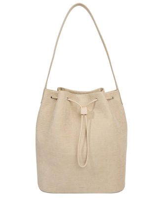Vince Sarai Leather Bucket Bag