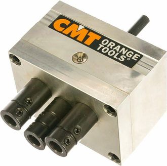 CMT Cmt333-5255 Cabezal Modular De Bisagras 52/5.5 (hettich. Wurth)