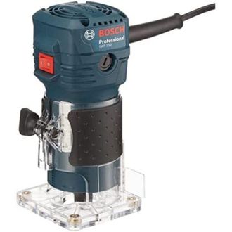 Bosch Fresadora De Bordes Gkf 550 550w - B 6016a0020