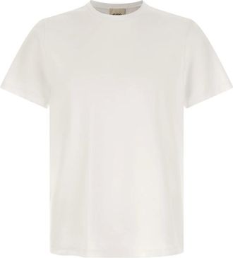 Isabel Marant Camiseta Zewel - Tops - Mujer - Blanco - M