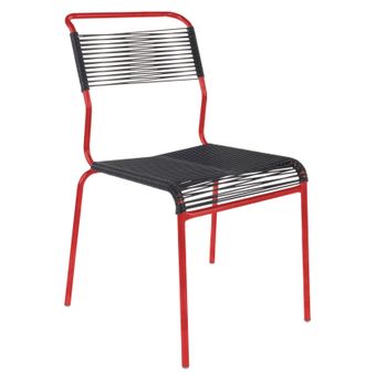 Schubiger M&ouml;bel Spaghetti-Stuhl S&auml;ntis