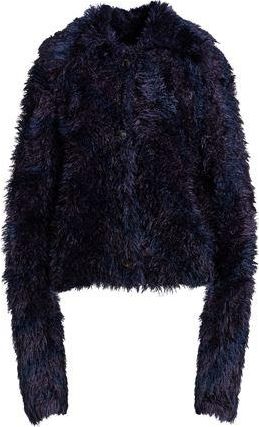 Dries Van Noten COATS & JACKETS - Shearling & Teddy on YOOX.COM