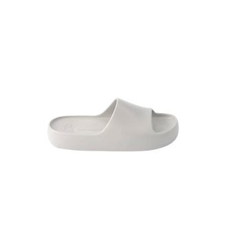 Dolce & Gabbana Flip Flops - male - Dolce & Gabbana - Sliders - Gray - 10 UK - Shoes