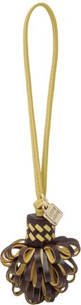 Miu Miu Keyrings - Dames - Sleutelhangers & Tashangers - Bruin - ONE Size - Accessoires