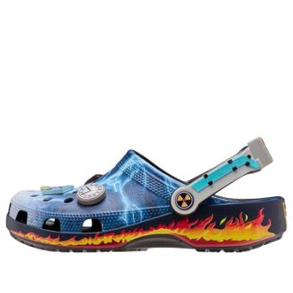 Crocs Classic Clog Back To The Future 211503-90H