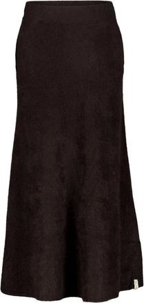Henry Christ Rokken, Dames, Bruin, M, Maxi Rokken