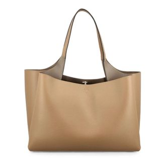 Tod's Dames, Tassen, Bruin, Maat: ONE Size Leer