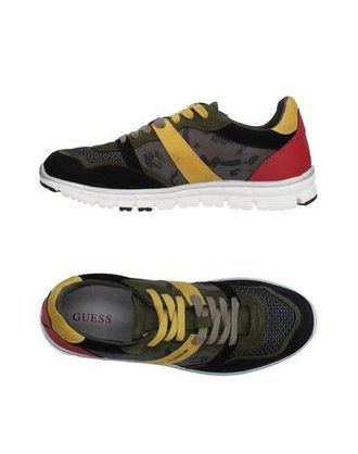 Guess FOOTWEAR - Trainers sur YOOX.COM