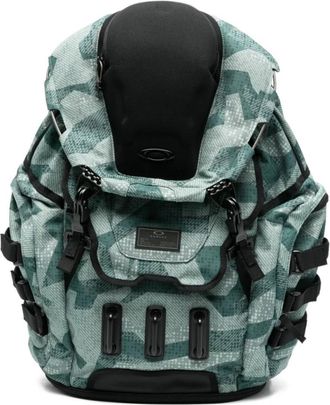 Oakley Kitchen Sink Backpack - Heren - Rugzakken - Groen - ONE Size - Nylon - Tassen