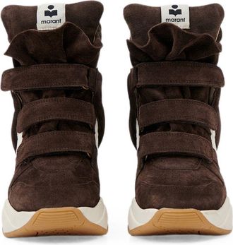 Isabel Marant Balskee Sneaker