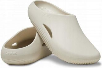 OEM Zueco Crocs Mellow 208493 M8 I Eu 4142 I W10 Estuco