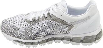 Asics Gel Quantum 360 Knit Snow Silver T778N-0100