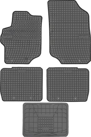 OEM Alfombrillas Frogum Et0643 + Funda 542742 - Citro&euml;n C-elys&eacute;e 2012 - Sin Topes